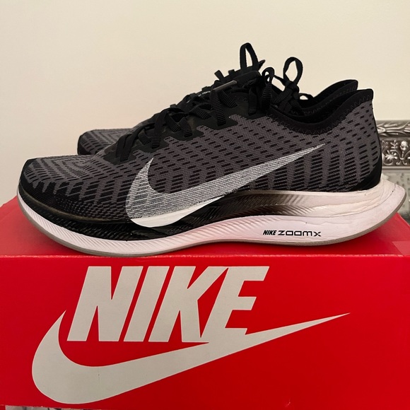 Nike Pegasus 7 Pegasus Turbo 2 Black
White Gunsmoke ( Like New) - Picture 1 of 7